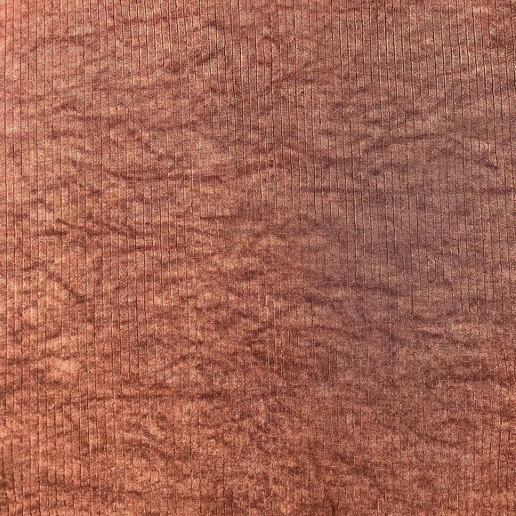 Vintage Marian & Maral Women’s Sz.M Mock Neck Fit & Flare Brown Mini Dress #150 - Picture 2 of 7